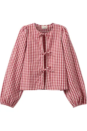 Sofie Schnoor Hazelsy Round Neck Shirt