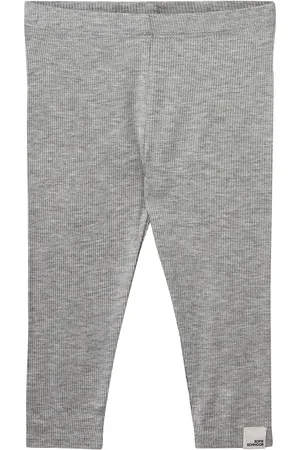 Sofie Schnoor Baby and Kids Nalinesb Leggings Grey