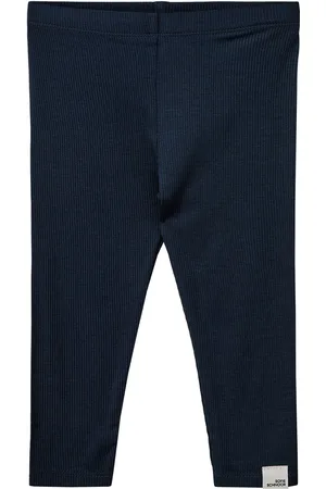 Sofie Schnoor Baby and Kids Nalinesb Leggings Navy