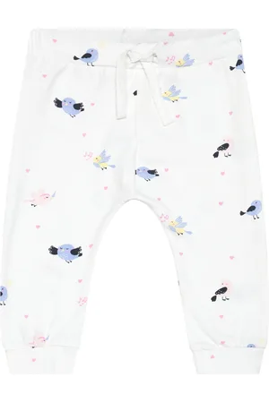 NAME IT Nbfvandora Pant Box White