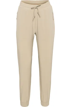Johaug Strut Microfiber Pant Beige