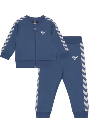 Hummel Hmlbille Tracksuit Navy