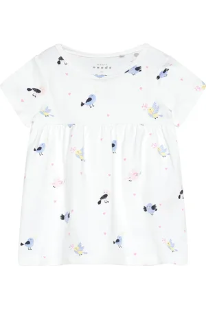NAME IT Nbfvandora Ss Dress Box White