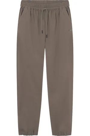 Rethinkit Trousers Wood Brown