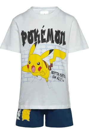 Pokemon Short + T Shirt