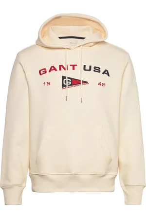 GANT Graphic Sweat Hoodie