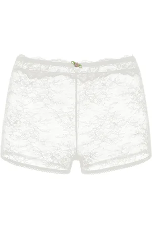 Dorina Origins Boyshorts White