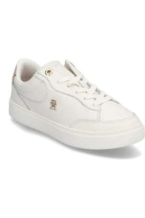 Tommy Hilfiger Essential Chic Court Sneaker White