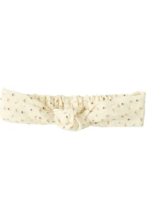 Lil Atelier Nkfacc-Lala Headband Lil Beige