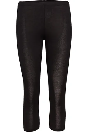 Decoy Capri Viscose Stretch Black