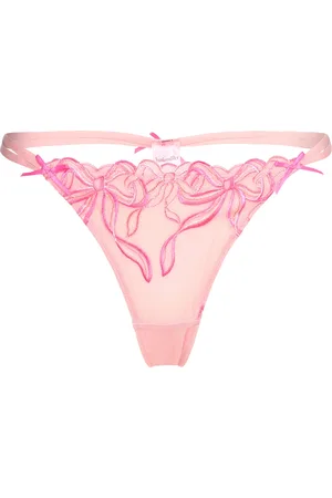 Hunkemöller Beau Thong Pink