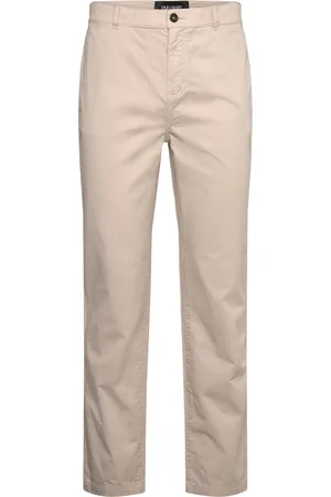 Lyle & Scott Straight Leg Chino Beige