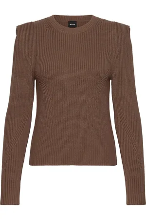HUGO BOSS Frarimi Brown