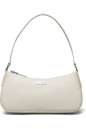 HUGO BOSS Chris Sm Hobo R.n. White