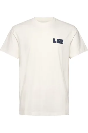 Lee Ww Graphic Tee White