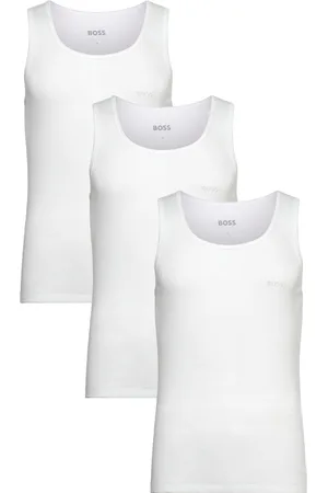 HUGO BOSS Tanktop3P Ribclassic