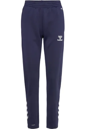 Hummel Hmlcore Xk Poly Pants Woman Navy