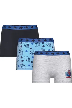 Marvel Boxer Blue