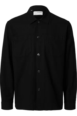 SELECTED Slh-Brody Sun Overshirt Ls Noos