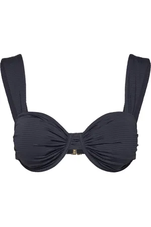By Malina Sirine Underwire Bikini Top Navy