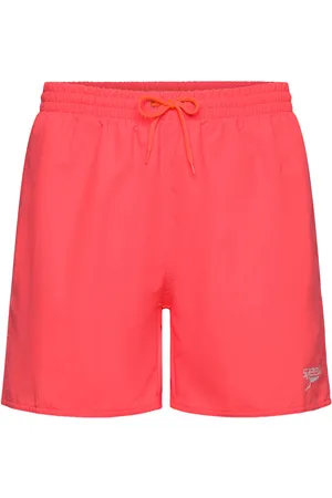 Speedo Mens Essential 16" Watershort Coral