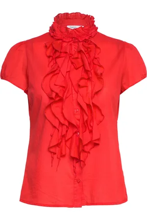 Saint Tropez Tillisz Ss Shirt Red