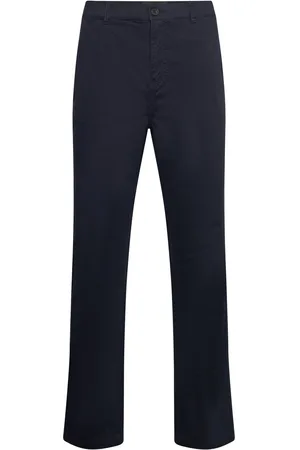 Lyle & Scott Straight Leg Chino Navy