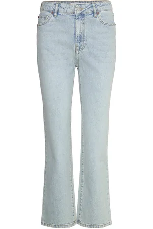 Ivy Copenhagen Ivy-Frida Jeans Wash Puerto Banus Blue