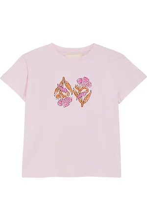 Creamie T-Shirt Ss Pink