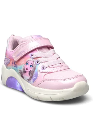 Geox J Fadinlight Girl E Pink