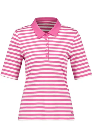 Gerry Weber T-Shirt 3/4 Sleeve Pink