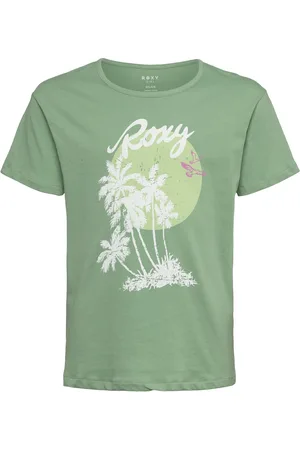 Roxy Day And Night Vintage Green