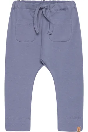 Lil Atelier Nbmgeo Ame Loose Pant Lil Blue