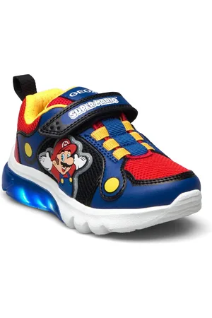 Geox J Ciberdron Boy F Navy