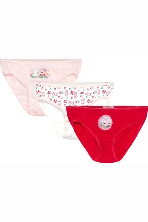 Peppa Pig Panties Pink