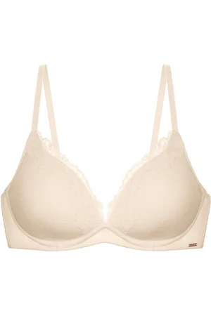 Dorina Origins Soft Bra White