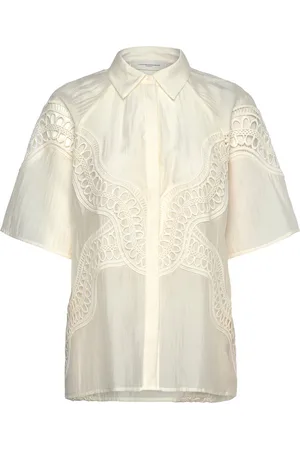 Copenhagen Muse Cmmolly-Shirt Cream