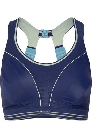 Shock Absorber Ultimate Run Bra 5044 Navy