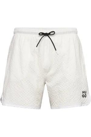 HUGO BOSS Chaffle Swimtrunk