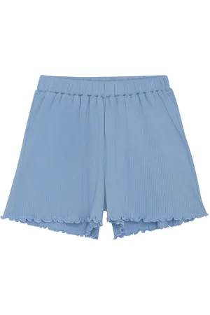 Creamie Shorts Blue