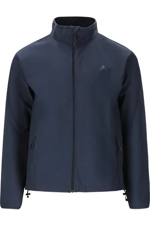 Whistler Lango M Softshell Jacket Navy