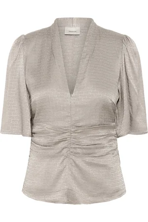 Gestuz Gzbianca Blouse Grey