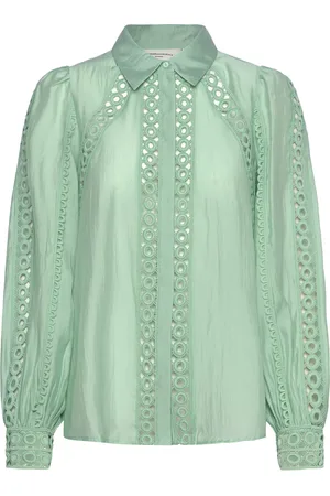 Copenhagen Muse Cmmolly-Shirt Green