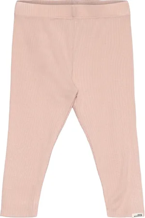 Sofie Schnoor Baby and Kids Nalinesb Leggings Pink