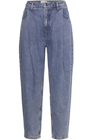 Copenhagen Muse Cmjeycce-Jeans Is A Pair Of High Waisted Jeans In The Same Fit As The Classic Ta Blue