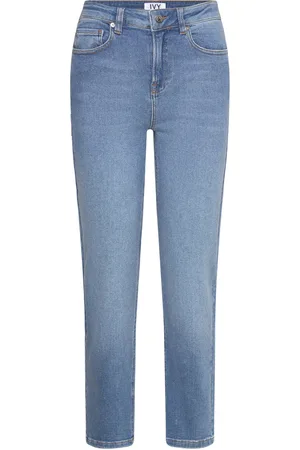 Ivy Copenhagen Ivy-Tonya Jeans Wash Original Real Blue
