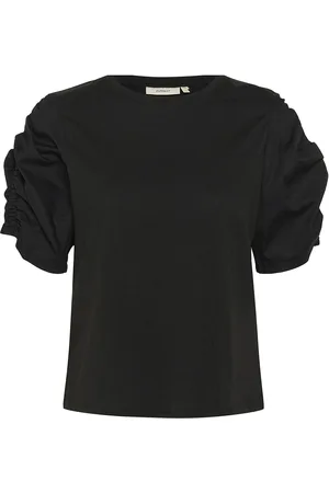 INWEAR Payanaiw Woven Trim Tshirt