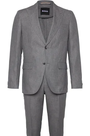 HUGO BOSS C-Huge-2Pcs-Peak-252 Grey