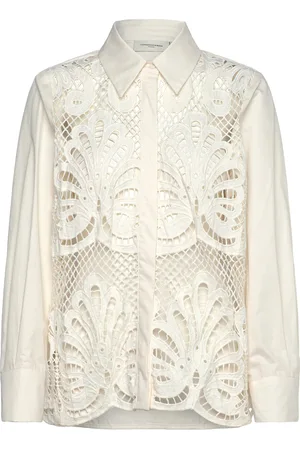 Copenhagen Muse Cmshirley-Shirt Cream