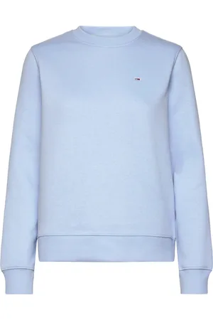 Tommy Hilfiger Tjw Reg S Flag Crew Blue